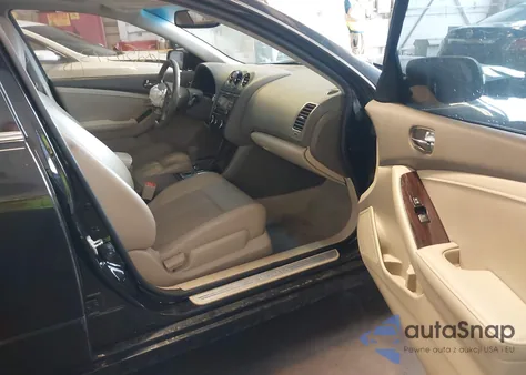 2012 Nissan Altima 2.5 S z USA, uszkodzony, nr VIN 1N4AL2AP1CN495860